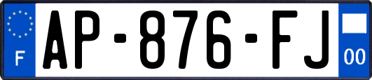 AP-876-FJ