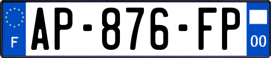 AP-876-FP