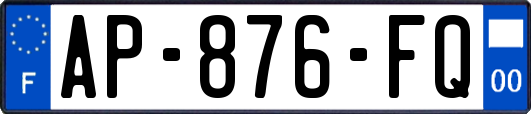 AP-876-FQ