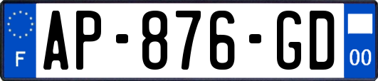 AP-876-GD