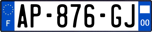 AP-876-GJ