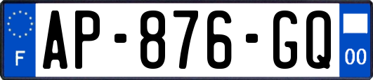 AP-876-GQ