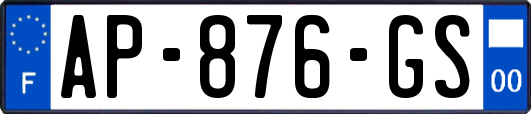 AP-876-GS