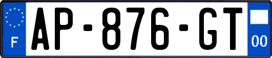 AP-876-GT