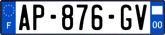 AP-876-GV