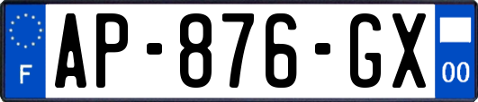 AP-876-GX
