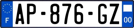 AP-876-GZ