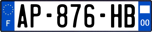 AP-876-HB