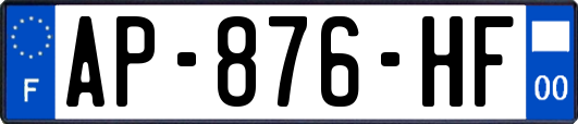 AP-876-HF