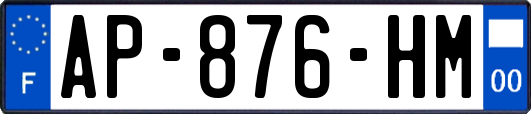 AP-876-HM