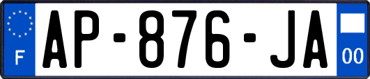 AP-876-JA