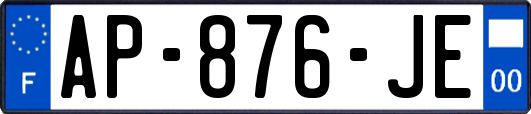 AP-876-JE