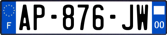 AP-876-JW