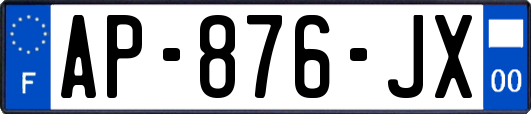 AP-876-JX
