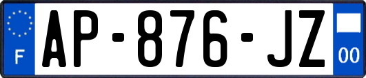 AP-876-JZ