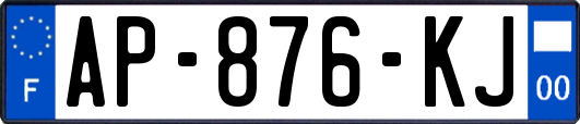 AP-876-KJ