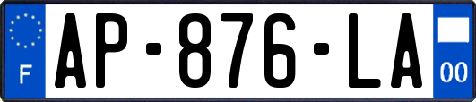AP-876-LA