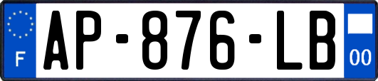 AP-876-LB