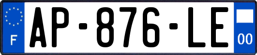 AP-876-LE