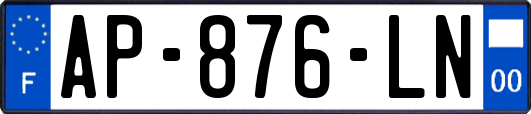 AP-876-LN