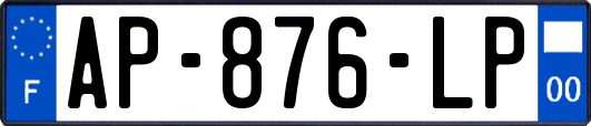 AP-876-LP