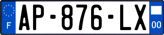 AP-876-LX