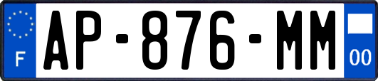 AP-876-MM