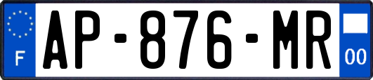 AP-876-MR