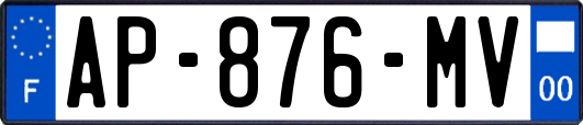 AP-876-MV