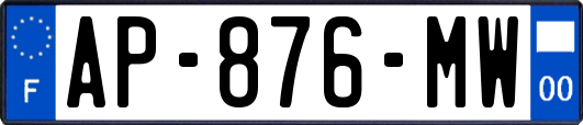 AP-876-MW