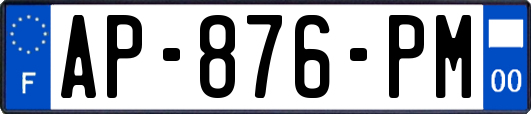 AP-876-PM