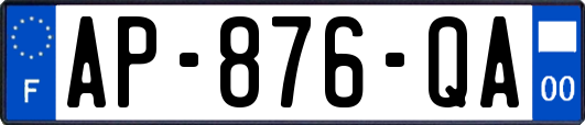 AP-876-QA