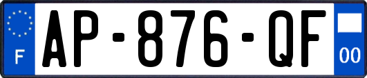 AP-876-QF