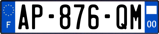 AP-876-QM