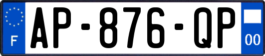 AP-876-QP