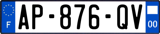 AP-876-QV