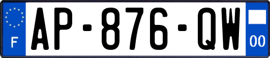 AP-876-QW