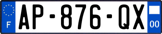 AP-876-QX