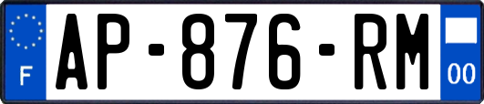 AP-876-RM