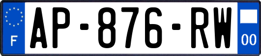 AP-876-RW