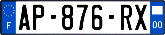 AP-876-RX