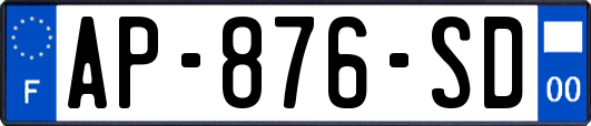 AP-876-SD