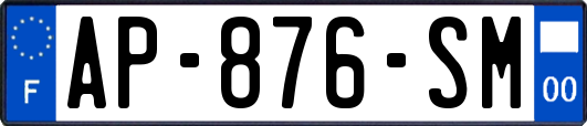 AP-876-SM