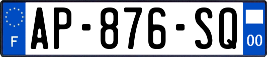 AP-876-SQ