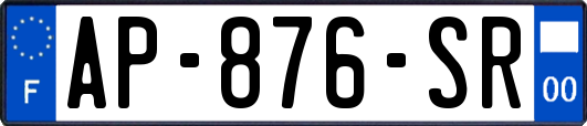 AP-876-SR