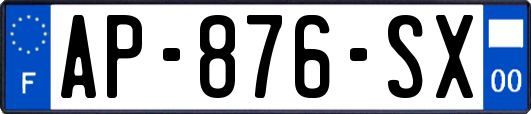 AP-876-SX