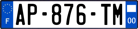 AP-876-TM