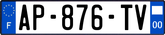 AP-876-TV