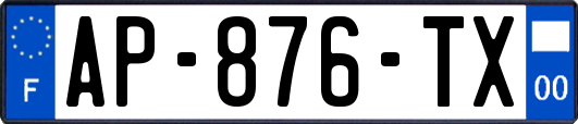 AP-876-TX