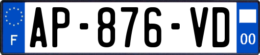 AP-876-VD